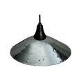 thumbnail image 5 of Meyda 137830 12 in. Galatia Pendant, Seeded Mercury Black Powdercoat, 5 of 5