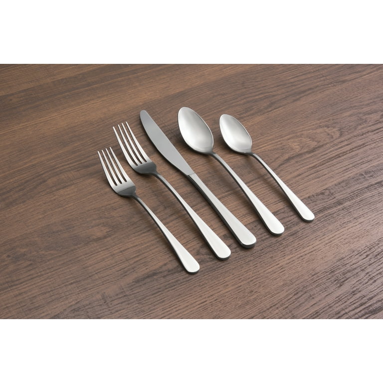 Cambridge Harmonize Mirror Stainless Steel Dinner Knife (1 Count