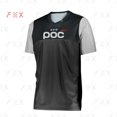 thumbnail image 3 of AVIP POC Mtb Ciclismo Hombres Downhill Jerseys Verano MTB Bicicleta Camiseta Manga Larga Motocross Ropa Deportiva Jersey Secado Rápido dh, 3 of 5