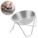 thumbnail image 5 of 2026 Dog Pet Bowl Elevated Dog Cat Stainless Steel Food Water Dish Container, 5 of 5