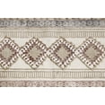 thumbnail image 3 of Casavani Hand Made Rug Dining Room Rugs Brown Carpets Garden Rug 10x18 Feet, 3 of 5