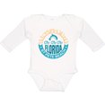 thumbnail image 3 of Inktastic St Pete Beach Florida Trip Boys or Girls Long Sleeve Baby Bodysuit, 3 of 5