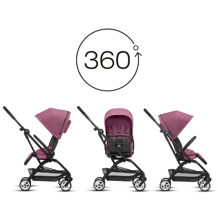 サイベックス cybex EEZY S2 マグノリアピンク Cybex Eezy S+ 2 / Aton 2 Travel System