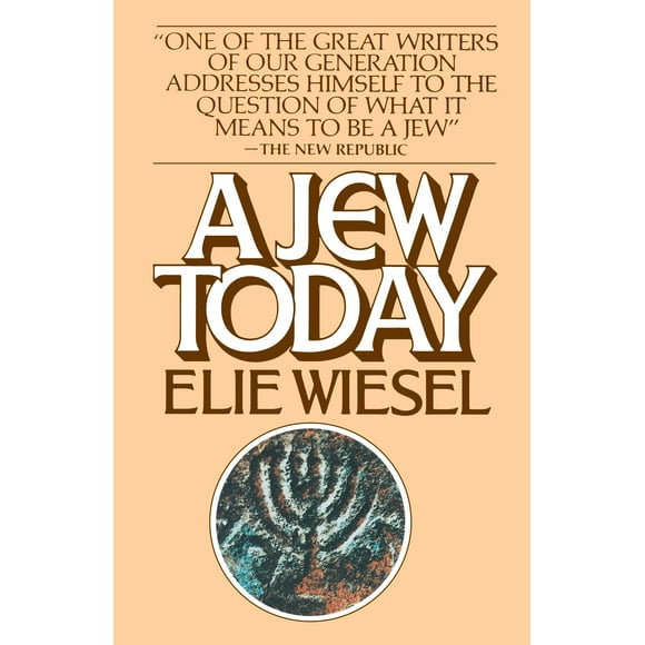 A Jew Today (Paperback)