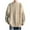Beige, variant on UVEASISHA Cable Knit Sweaters for Men Loose Fit Casual Crewneck Knitted Jumper Tops Soft Comfy Pullover Sweater 2025 Fashion Fall Winter Clothes Clearance Sales Gray M