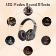 thumbnail image 4 of 6s Audifonos Diadema Inalambricos Bluetooth Con Mic, 4 of 8