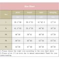thumbnail image 2 of Aqua Eve Trajes de baño Tankini de talla grande para mujer Trajes de baño fluidos de 2 piezas con pantalones cortos Zhivalor FSHY029-10, 2 of 5