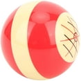 thumbnail image 1 of Portable Billiard Cue Ball, Professional Resin Cue Balls Billiards Practice Training Assist Accessory for America Pool Eight Ball, 1 of 7