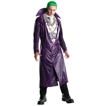 Men's Joker Costume - Suicide Squad (The Best Joker Costume)