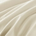 thumbnail image 3 of Ruffle Down Alternative Blanket - Full/Queen - Vanilla Ice (Pantone 11-0104), 3 of 5