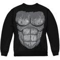 thumbnail image 1 of Halloween Gorilla Suit Costume Youth Sweatshirt, 1 of 1