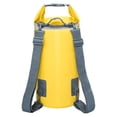thumbnail image 1 of Greeniant Bolsa para Patinaje a la Deriva Plegable Rafting Natación Accesorios Fácil de Enrollar Impermeable a Prueba de Humedad Deportes acuáticos Amarillo, 1 of 6