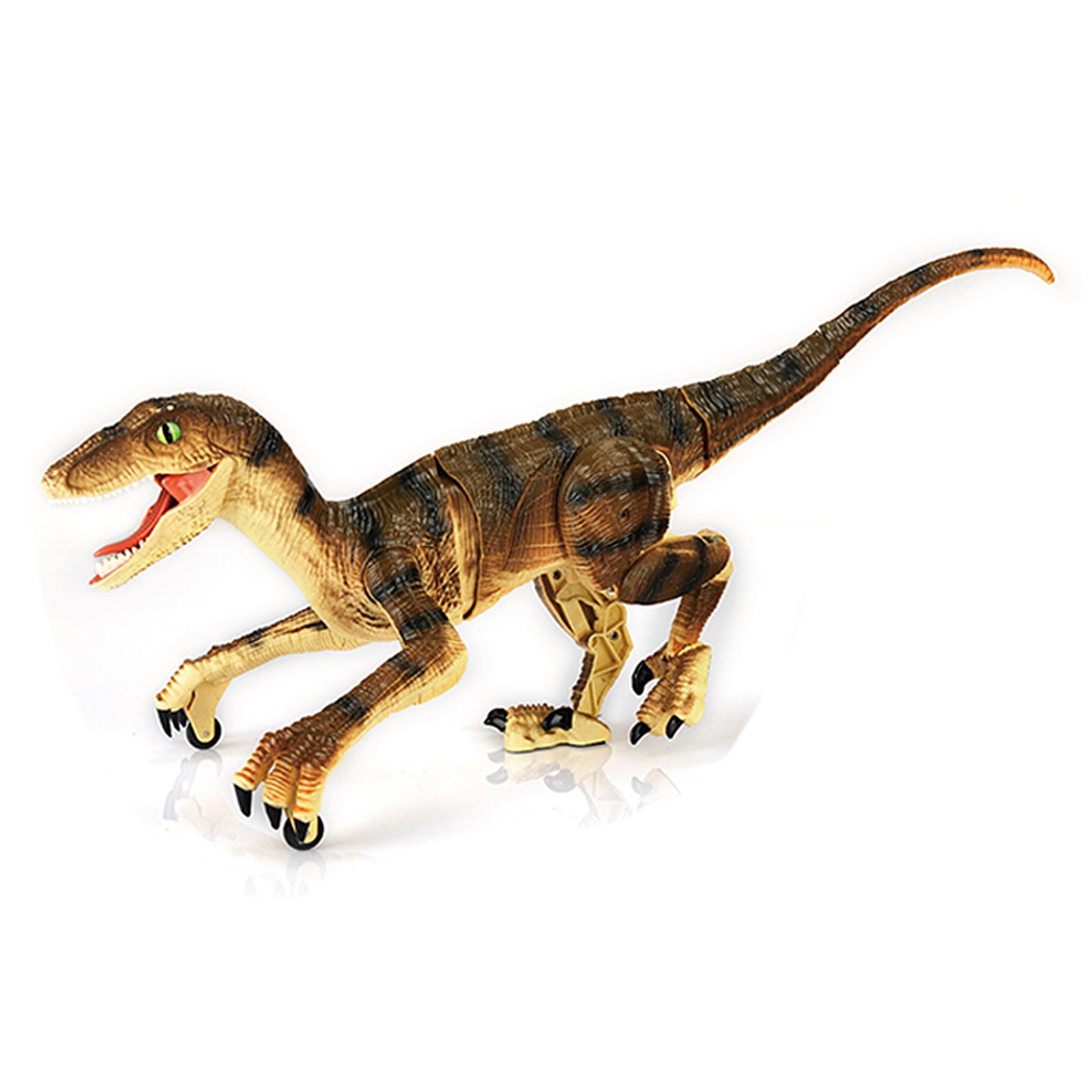 (For 36 years)Toy 2.4G Remote Control Raptor Model Simulation Of