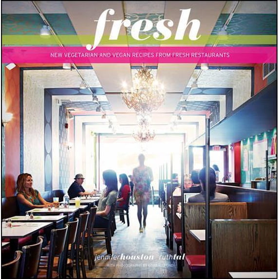 Pre-Owned Fresh: New Vegetarian and Vegan Recipes from the Award-winning Fresh Restaurants (Paperback) 0470677961 9780470677964