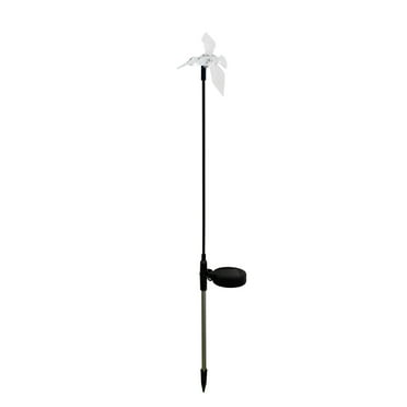 Mainstays Solar Powered Color Changing LED Hummingbird Acrylic Stake Light