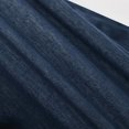 thumbnail image 6 of TEAJOPSUU Womens Wide Leg Jean Pants Casual Loose Elastic Drawstring Waist Palazzo Denim Pants with Pockets for Loungewear Everyday Going Out A-Dark Blue, 6 of 9