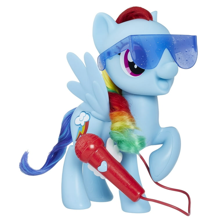 My Little Pony Rainbow Dash Doll