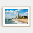thumbnail image 2 of The New Haven Lighthouse - New Haven Connecticut Photography Unframed Wall Art Print 16 x 24 inches, 2 of 7