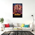thumbnail image 2 of Movie Posters USA Framed Poster, 24" x 36", 2 of 6