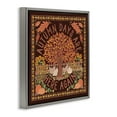 thumbnail image 3 of Stupell Industries Cottage Autumn Days on Brown Gray Floating Frame Canvas Art, 25 x 25, by Laura Marshall, 3 of 8
