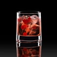 thumbnail image 3 of Luigi Bormioli Veronese Whisky Rocks Glass, 8-3/4-Ounce,S/6, 3 of 5