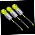thumbnail image 4 of OUNONA 2Ud Cepillo Para Y Botella Con Fibras Nylon Resistentes Y Mango De Acero, 4 of 8