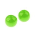 thumbnail image 3 of koolsoo 30 Pcs Perles de Pêche Appât Carpe Perles de Pêche Accessoires de Pêche Terminal Tackle Vert, 3 of 5