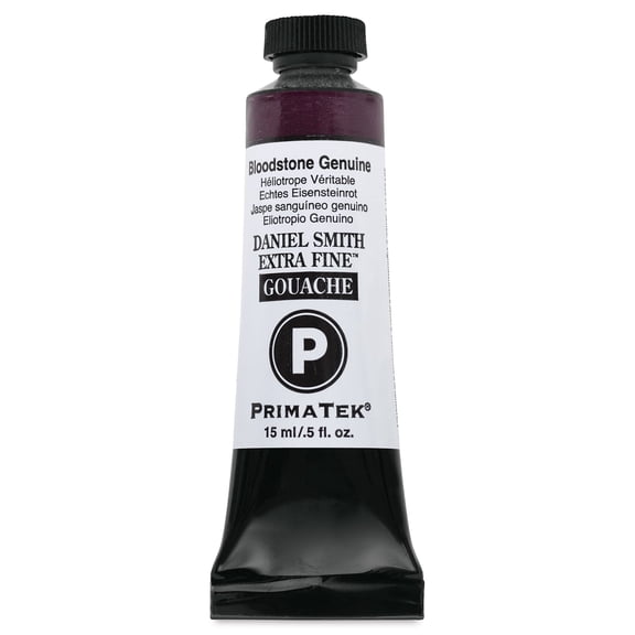 Daniel Smith Extra Fine Gouache - Bloodstone Genuine, 15 ml