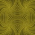 thumbnail image 1 of Ahgly Company Machine Washable Indoor Square Transitional Dark Bronze Brown Area Rugs, 5' Square, 1 of 7