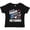 AB-Black, variant on Proud Granddaughter of a Veteran Veterans Day Girls Toddler T-Shirt