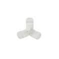 thumbnail image 2 of Xingzhi Cord Winder Management Holder Cable Organizer Universal Coffee Machine Wire Wrapper Organization for Kitchen Restaurant 1 Pc White, 2 of 7