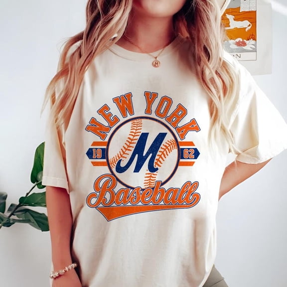 Vintage New York Baseball Unisex T-shirt, Baseball New York T-shirt, New York Fan Gift