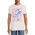 thumbnail image 2 of Sonic the Hedgehog Men's and Big Men's Graphic Tee Shirt, 2 Pack, Sizes S-3XL, 2 of 5