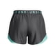 thumbnail image 4 of Pantalones cortos Under Armour Play Up 3.0 Castlerock para mujer, talla S, 4 of 4