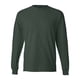 thumbnail image 1 of Hanes para hombre 5186 camisetas de moda, Forest Green, 3X-Large US hanes 5186, 1 of 1