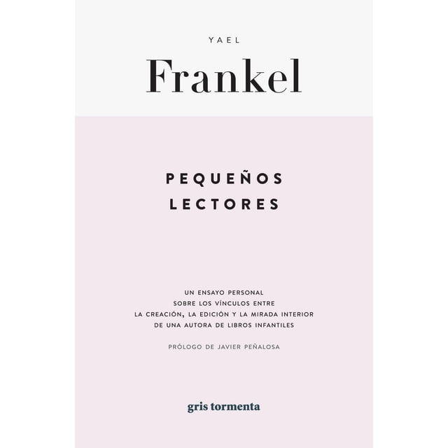 Pequeños lectores