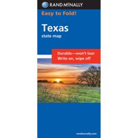 Rand Mcnally Easyfinder Texas