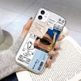 thumbnail image 1 of Funda para Iphone 11, Funda de silicona con dibujos animados para Iphone 12 13 14 Pro Max XR SE 2020 7 8 X Xs 6 6s Plus Mini SE 3, Funda a prueba de golpes Tan Jianjun unisex, 1 of 2