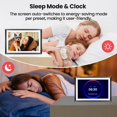 thumbnail image 3 of RCA 10.1&rdquo; WiFi Digital Picture Frame, Electronic Photo Frames 32GB Storage, HD IPS Touch Screen WiFi Frame/Auto Rotate/Wall Mounted, Easy Setup, 3 of 9