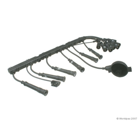 Bmw Spark Plug Wires - Bremi W0133-1602699 Spark Plug Wire Set for BMW Models