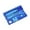 C, variant on Multi-Tools Hand Tools, Portable 8-Piece Multi-Functional Tool Card, Outdoor and Office Supplies, Includes Letter Opener, Screwdriver, and Practical Utility Tools