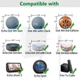 thumbnail image 2 of 15W Echo Dot Power adapter, Charger for Alexa Echo Dot (3rd / 4th / 5th) Gen Dot with Clock Dot Kids Edition Echo Show 5 (1st & 2nd Gen) Echo Spot Echo Pop Fire TV Cube Power Cord, 2 of 4