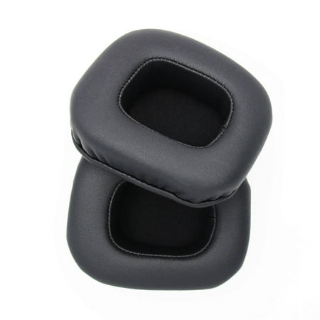 2x Headphone Surround Sound headse Cushion Ear Pads For Razer Tiamat Over Ear 7.1