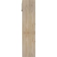thumbnail image 4 of Ekena Millwork 5 1/2"W x 24"D x 24"H Balboa Block Smooth Bracket w/ Offset Brace, Douglas Fir, 4 of 25
