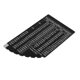 thumbnail image 5 of New String Action Gauge Ruler Guitar Setup Gauge String Fret Luthier Measuring Tool for Electric Aco, 5 of 5