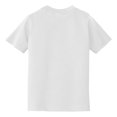 thumbnail image 5 of Yellow Rooster Short Sleeve Male Toddler Core Junior T-Shirts White 4T, 5 of 5