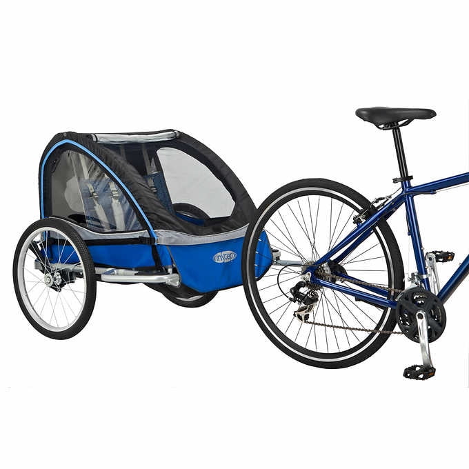 walmart bike trailer stroller