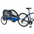 thumbnail image 1 of InStep Remorque/poussette Double pour Vélo, 1 of 4