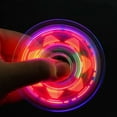 thumbnail image 2 of Luminous LED Fidget Spinner E, 2 of 4