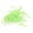Fruit green, variant on Elegant Feathered Fascinator Embellished Tulle Hair Flower Vintage Styles Clip For Bride Parties Headpiece